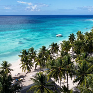 Isla,Saona,At,Punta,Cana,In,La,Altagracia,Dominican,Republic.